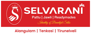 Selvarani Silks Logo